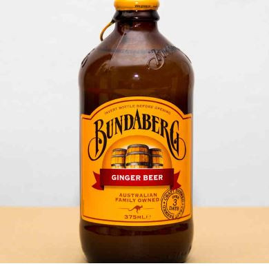 Ginger beer 375ml