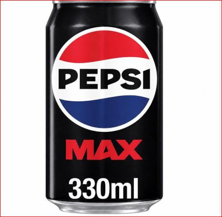 Pepsi Max