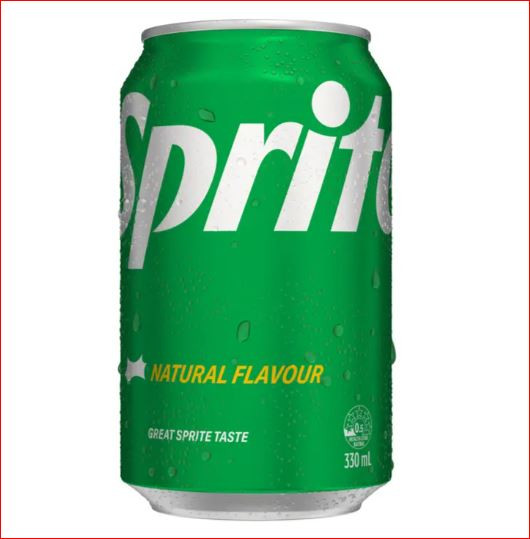 Sprite 330ml