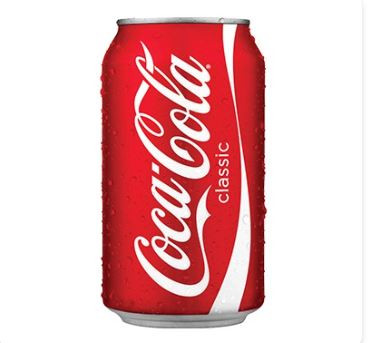 Coca cola 330ml classic