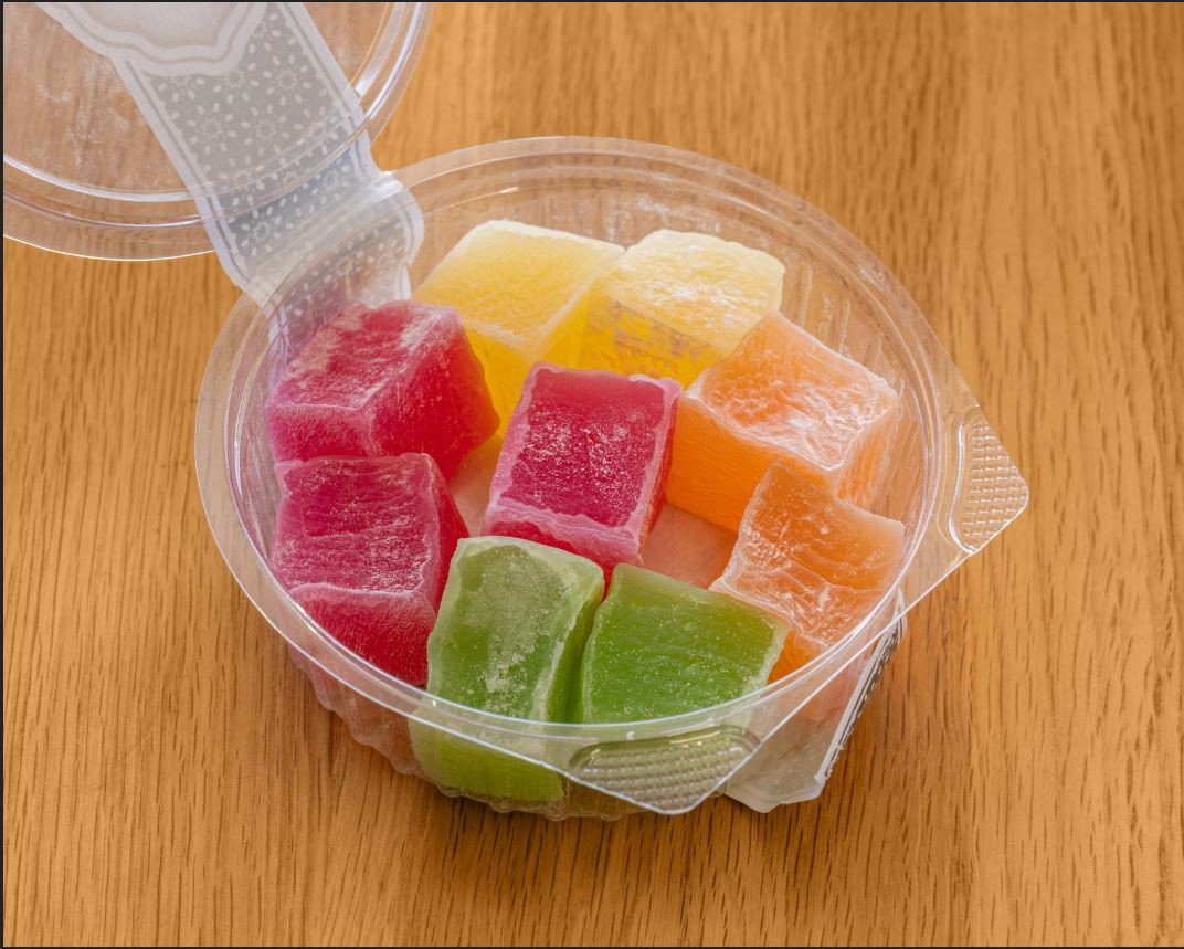 Turkish Delights (10 pcs)