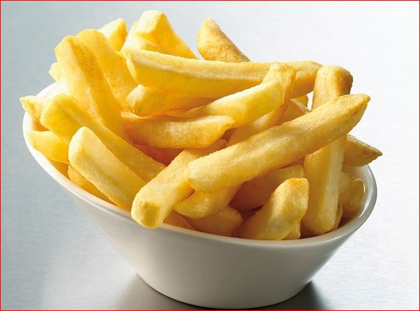 Chips Punnet