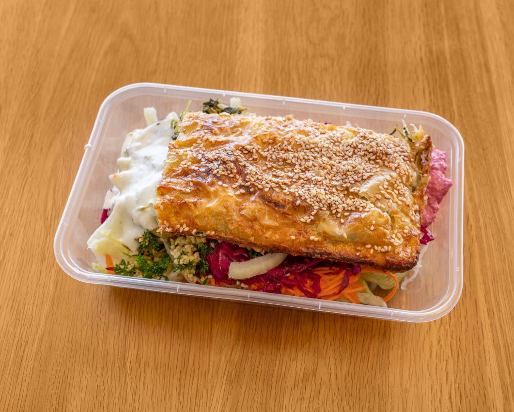 Börek from Kebab Kingdom